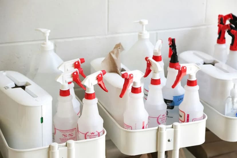 Highly-Skilled Cleaners's image